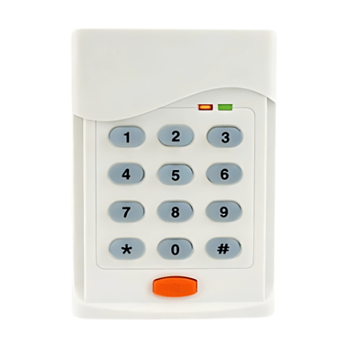 13.56MHz RFID Keypad Access Control Reader, Wiegand 26/34 - Specimen Track