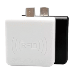 13.56MHz RFID Reader for Android with ISO 14443A, 100mm Range - Specimen Track