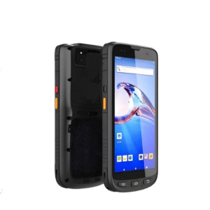 Rugged HF RFID Handheld Scanner with GPS and Android 10.0 - Specimen Track