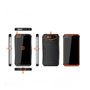 Tenet S50 Customizable RFID Card 13.56 MHz - Specimen Track