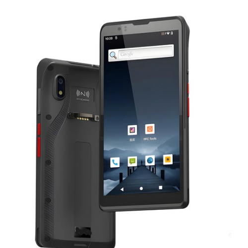 Specimen Track NFC Mobile Data Collection PDA Terminal Handheld