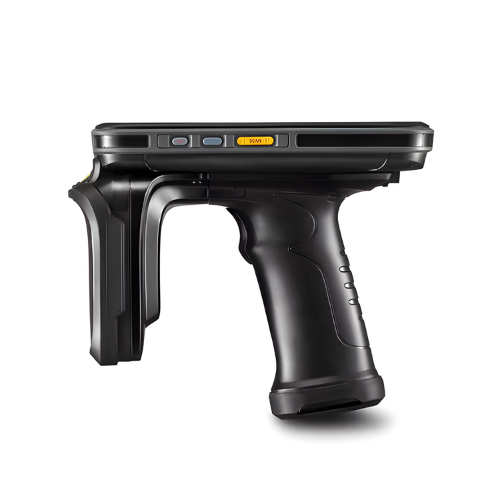 RFID Mobile Handheld Terminal 13.56MHz Android 10.0 GPS - GOATek - Image 2