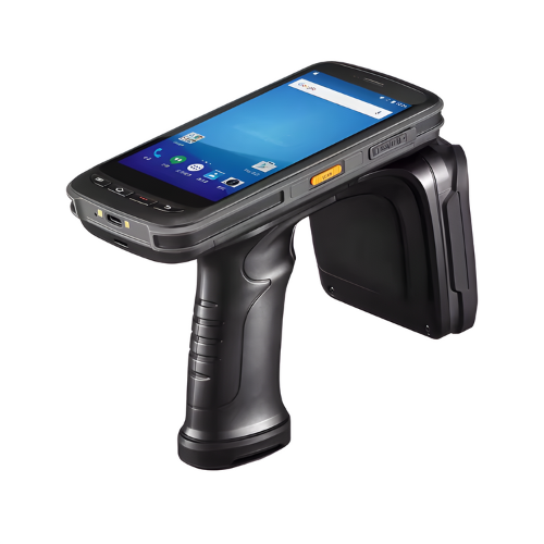 RFID Mobile Handheld Terminal 13.56MHz Android 10.0 GPS - GOATek - Image 4