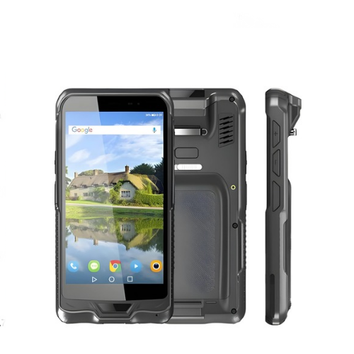 Handheld UHF RFID Scanner with GPS for Efficient Tracking - Specimen Track - Image 2