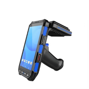 Rugged Android 9.0 RFID Reader, 13.56 MHz, 5.5" HD Screen - Specimen Track