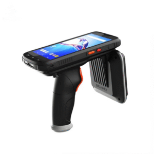 Android RFID Reader with 5" Screen, IP65, MT6671 Processor - Specimen Track