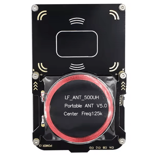 Specimen Track 13.56 MHz HF Rectangle Paper RFID Tag 10Kbits - Specimen Track