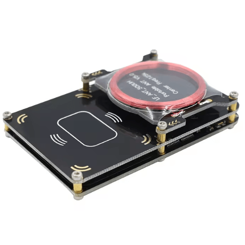 Specimen Track 13.56 MHz HF Rectangle Paper RFID Tag 10Kbits - Specimen Track - Image 2