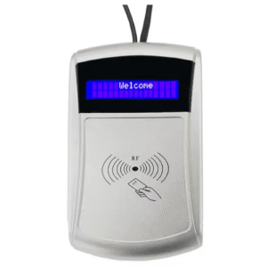 Specimen Track 13.56 MHz HF Rectangle Paper RFID Tag with High Capacity - Specimen Track