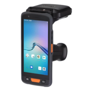 Android 11 RFID Reader, 5.5" Display, 13.56 MHz, Octa-Core - Specimen Track