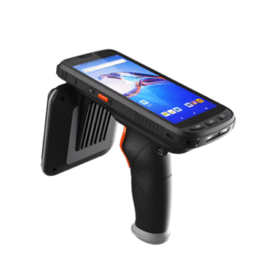 Android Barcode Scanner RFID Reader 865-868MHz/902-928MHz - Specimen Track