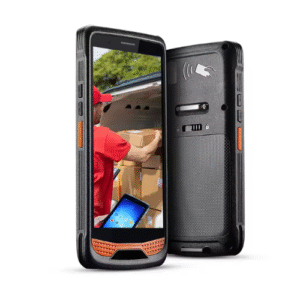 Android 13.56MHz NFC PDA Industrial Handheld Reader - Specimen Track