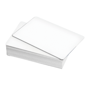CR80 13.56 MHz RFID MIFARE Classic 4K Blank PVC Card - Specimen Track