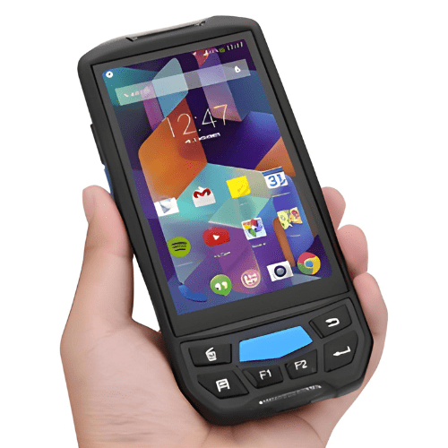 Rugged RFID Thermal Printer & Fingerprint Reader, 13.56MHz - Specimen Track - Image 2