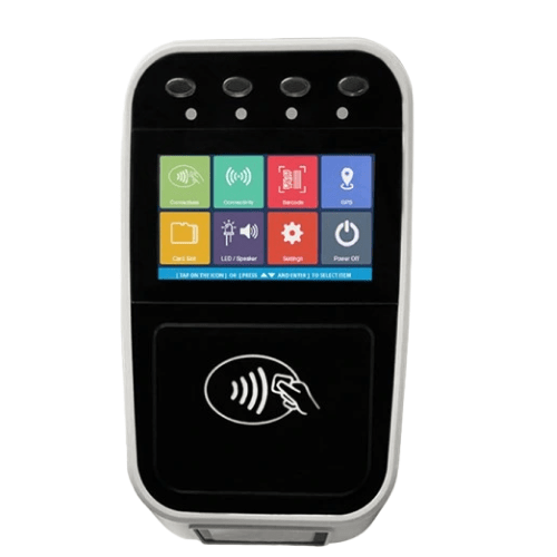 Rugged RFID Secure Validator for Bus Payments, 13.56MHz, IP65 - Specimen Track - Image 2