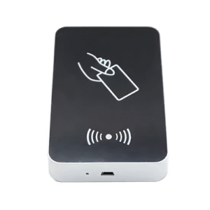 13.56 MHz HF Thin RFID Card, 512-bit, Waterproof, 147x18mm - Specimen Track