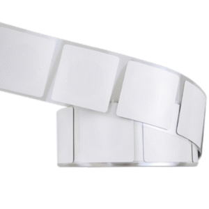 Anti-Metal NFC RFID Sticker for Contact Information Sharing - Specimen Track