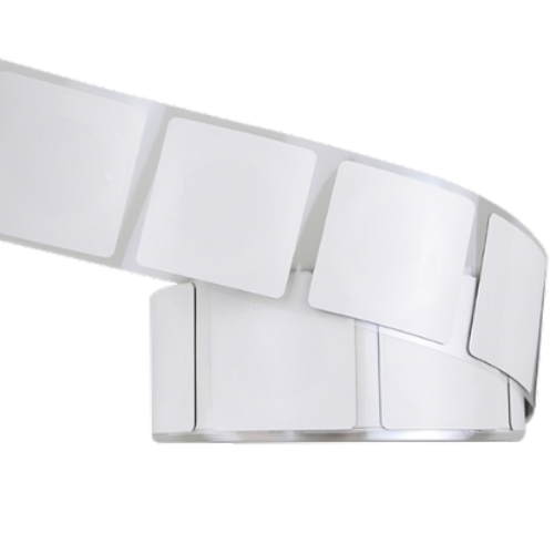 Anti-Metal NFC RFID Sticker for Contact Information Sharing - Specimen Track