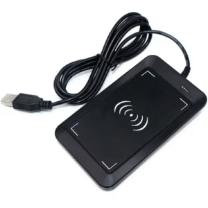 13.56 MHz Short Range Contactless Desktop Card Reader - Specimen Track