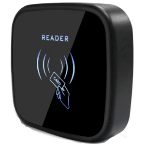 125KHz/13.56MHz RFID Reader DC 12V ISO 14443A EM4200/Mi - Specimen Track