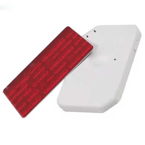 Smart RFID Card Reader USB Rechargeable 13.56 MHz NFC - Specimen Track - Image 2