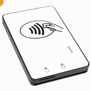 Short Range RFID POS USB Reader 13.56 MHz ISO 14443 - Specimen Track