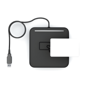 13.56MHz Short Range RFID USB Card Reader - Specimen Track