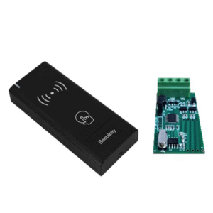RFID Proximity Card Reader 13.56MHz Battery-Powered - Specimen Track