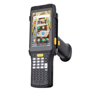 Handheld RFID PDA Reader, Android 9.0, 4" Display, Octa-Core - Specimen Track