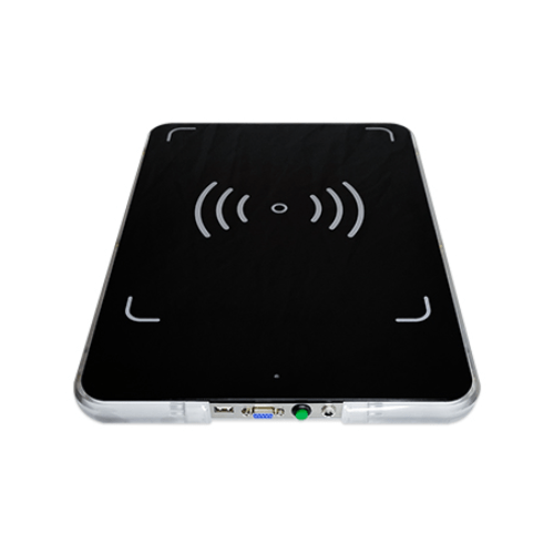 13.56 MHz RFID Shielded Pad Anti-Metal Chips Reader Writer - Specimen Track - Image 3