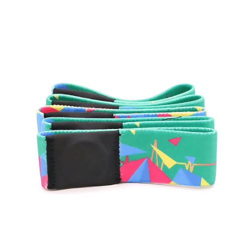 Waterproof Custom Self-Locking NFC Zip Tie Nylon RFID Cable - Specimen Track - Image 4