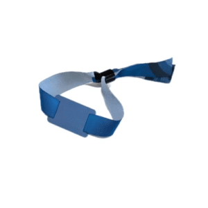 RFID Fabric Wristband for Hotel Access Control - Specimen Track