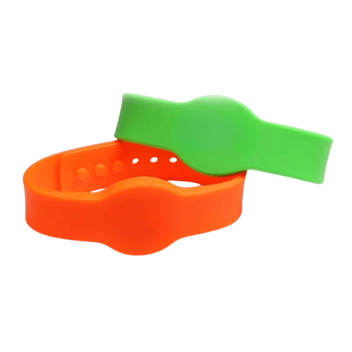 RFID Waterproof Adjustable Wristband 13.56MHz Silicone - Specimen Track - Image 2