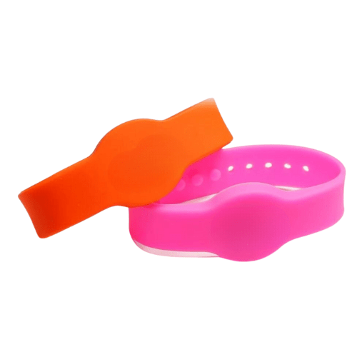 RFID Waterproof Adjustable Wristband 13.56MHz Silicone - Specimen Track - Image 3