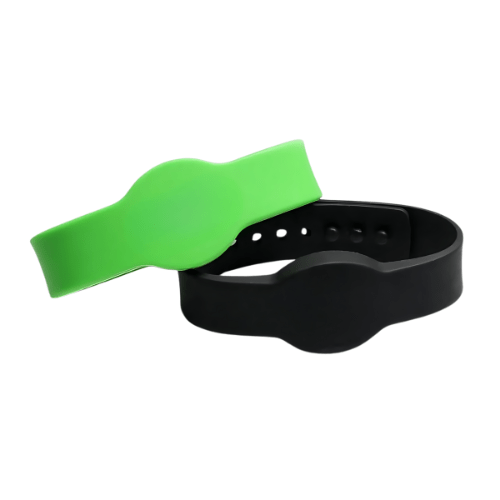 RFID Waterproof Adjustable Wristband 13.56MHz Silicone - Specimen Track - Image 4