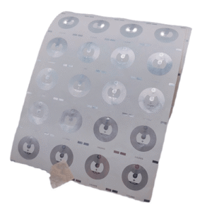 13.56MHz Medical RFID Bracelet, Waterproof, Custom Colors - Specimen Track