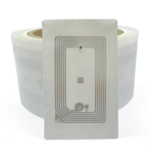 Specimen Track Tamper Proof NFC Tag