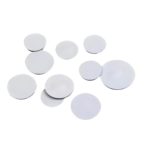 Customizable PVC Coin Tag 13.56MHz with N213/N215/N216 Chip - Specimen Track - Image 4