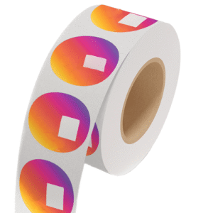 Customizable Passive NFC Tag RFID Label for Identification - Specimen Track