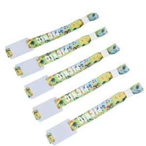 Custom Eco-Friendly RFID Wristband for Events and Promotions - Specimen Track