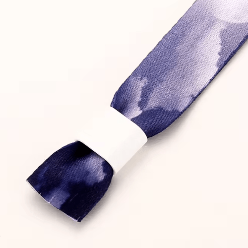 Specimen Track 13.56 MHz Printable Festival Event Woven Cloth Ultralight Custom Smart Chip Wristband/Bracelet With RFID - Image 4
