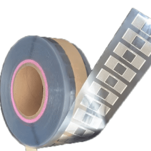 Specimen Track RFID Transparent 13.56MHz Passive Fudan F08 NXP NTAG213 NTAG215 ICODE NFC Dry Wet Inlay