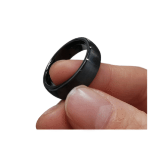 Specimen Track Motion RFID Custom Smart Ring Tag 13.56 MHz