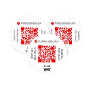 13.56MHz Passive RFID Tags with Customizable Antenna Sizes - Specimen Track