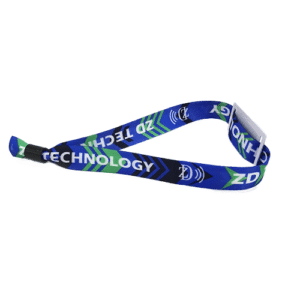 Specimen Track Plastic Clip QR Code Printable RFID Wristband