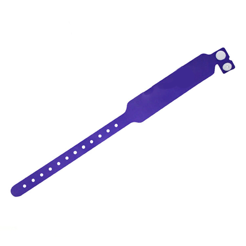 Custom RFID Wristbands for Access Control, Various Materials - Specimen Track - Image 3