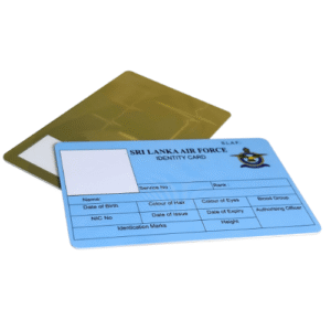 13.56MHz MIFARE Classic EV1 S50 1K RFID ID Card - Specimen Track