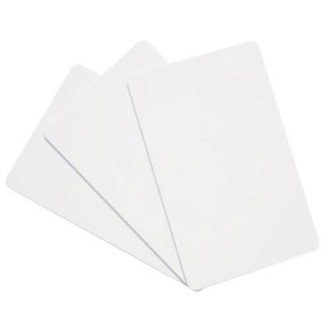 MIFARE Classic 1K RFID Blank PVC Cards, 13.56MHz, Printable - Specimen Track
