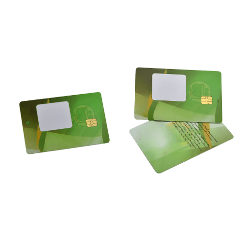 Custom Programmable ISO 7816 FM4442 Membership ID Card - Specimen Track - Image 4