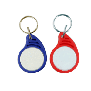 13.56MHz NFC Keychain RFID Key Fob for Access Control - Specimen Track